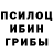 Псилоцибиновые грибы Magic Shrooms Nex Snake